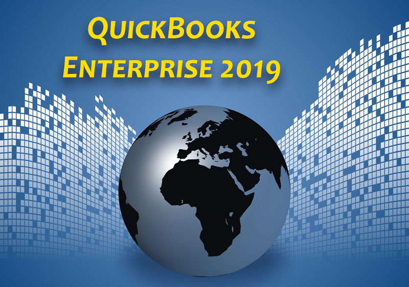 QuickBooks Enterprise 2019